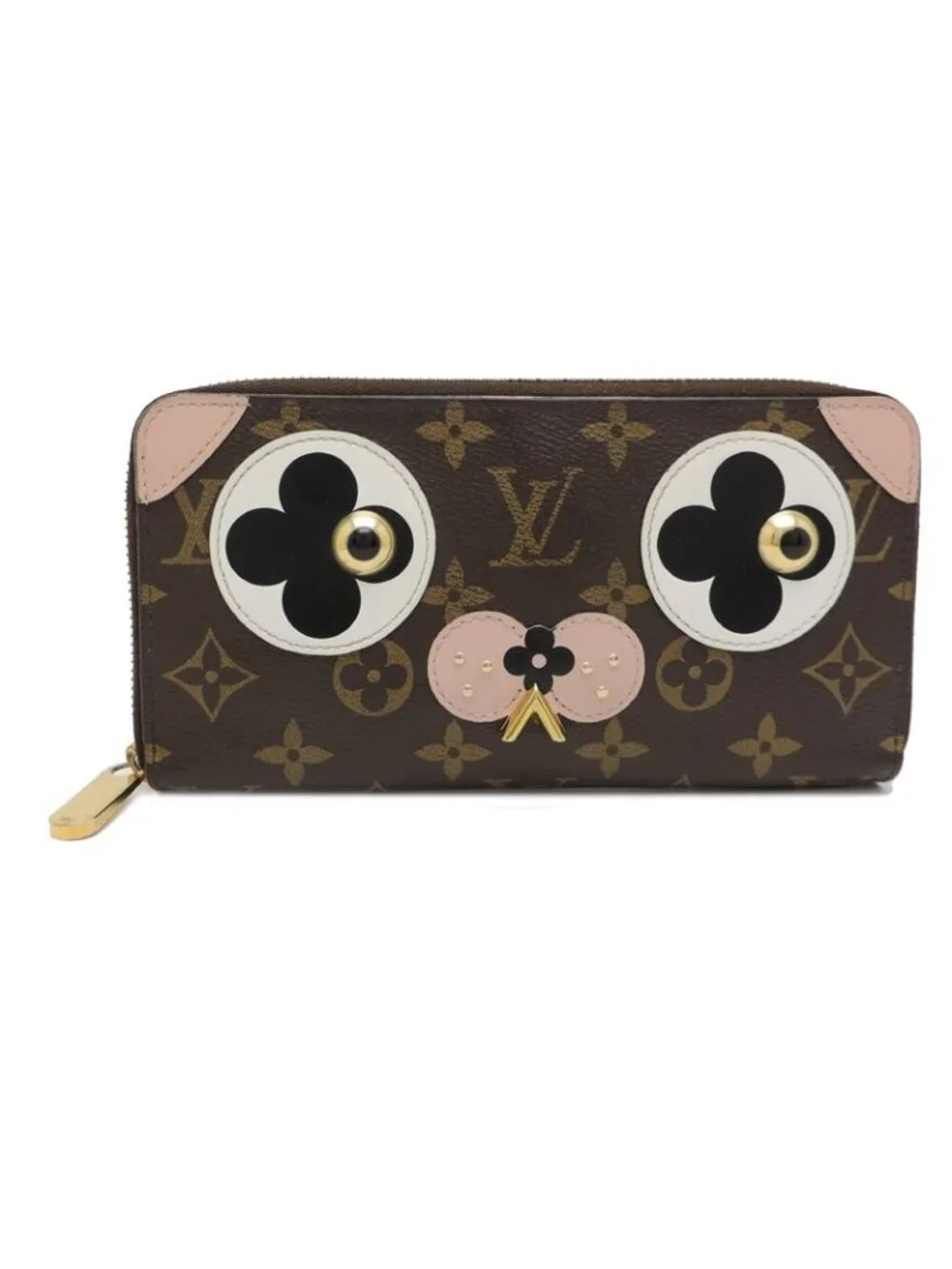 Louis Vuitton Wallet Pink